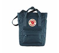Fjallraven Kanken Totepack Mini, Sports Backpack Unisex Adulto, Navy, Talla Única