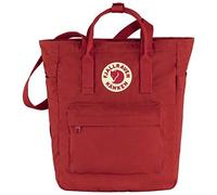 Fjallraven Kånken Totepack Mochila, Unisex Adulto, Rojo, 30x15x36cm
