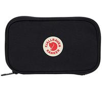 Fjällräven Billetera Kånken Travel F23781 550, Unisex adulto, Negro, Talla única