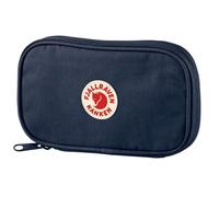 Fjallraven Kånken Travel Wallet Wallets and Small Bags, Unisex Adulto, Navy, OneSize