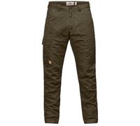 Fjallraven Karl Pro Hydratic Trousers M Pants, Mens, Dark Olive, 46
