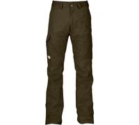 FJALLRAVEN Karl Pro Trousers M Pantalón, Hombre, Dark Olive, 60