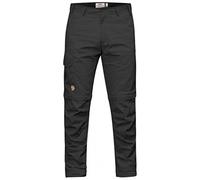 Fjallraven Karl Pro Zip-Off Trousers M Sport, Hombre, Dark Grey, 50