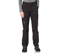 Fjallraven Karla Lite Trousers W Pants, Dark Grey, 32
