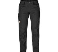 Fjallraven Karla Pro Trousers Curved W Sport Trousers, Mujer, Dark Grey, 46