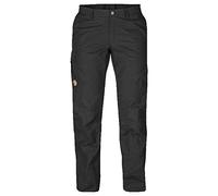 Fjallraven Karla Pro Trousers W Sport Trousers, Mujer, Dark Grey, 38