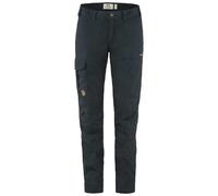 Fjallraven Karla Pro Trousers W Sport Trousers, Mujer, Dark Navy, 46