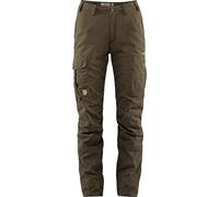 Fjallraven Karla Pro Winter Trousers W Sport Trousers, Mujer, Dark Olive, 34