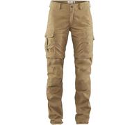 Fjallraven Karla Pro Zip-Off Trousers W - Sport Trousers Mujer