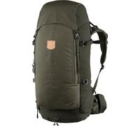 Fjällräven Mochila Keb 52 – 52/62 cm – Verde – Unisex