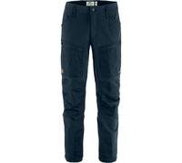 FJALLRAVEN Keb Agile Winter Trousers M - Hombre - Azul - talla 44/R- modelo 2026