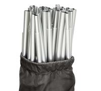 Fjallraven Keb Dome 2 Pole Kit Accesorios para Tiendas de campaña, Unisex Adulto, Multicolor (Multicolor), Talla única