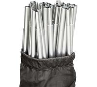 Fjallraven Keb Dome 3 Pole Kit Accesorios para Tiendas de campaña, Unisex Adulto, Multicolor (Multicolor), Talla única