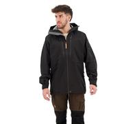 Chaqueta de hombre Fjällräven Keb Eco-Shell Jacket M Talla: L / Color: negro