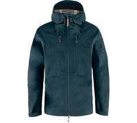 Fjallraven Keb Eco-Shell Jacket M Sport, Hombre, Dark Navy, L
