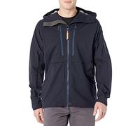 Fjallraven Keb Eco-Shell Jacket M Sport Jacket, Hombre, Dark Navy, XS