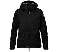 FJALLRAVEN Keb Eco-Shell Jacket W Chaqueta, Mujer, Black, 2XL