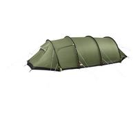 Fjallraven Keb Endurance 4 Tienda de campaña, Unisex Adulto, Verde (Pine Green), Talla Única
