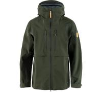 Fjall Raven - Keb GTX Jacket M Deep Forest - Talla M - Verde Verde M