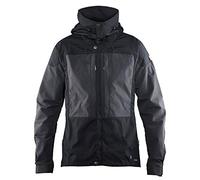 Fjällräven Keb Jacket Chaqueta Trekking Para Hombre Funcional Negra