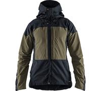 Fjallraven Keb Jacket M - Chaqueta Deportiva, Hombre, Azul (Dark Navy-Light Olive), S