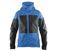 Fjallraven Keb Jacket M - Chaqueta Deportiva, Hombre, Azul (Un Blue / Stone Grey), M