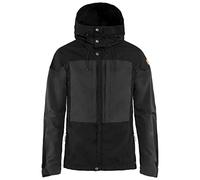 Fjall Raven - Keb Jacket M Black - Talla S - Negro Negro S