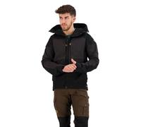 Fjallraven Keb Jacket M - Chaqueta Deportiva, Hombre, Negro, XXL