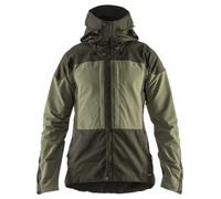 Fjallraven Keb Jacket M - Chaqueta Deportiva, Hombre, Verde (Deep Forest-Laurel Green), XXL