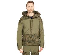 Fjallraven Keb Jacket M - Chaqueta Deportiva, Hombre, Verde (Green Camo-Laurel Green), S