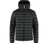 Fjallraven Keb Touring Down Jacket M Chaqueta con Cremallera, Hombre, Negro (Black), XL