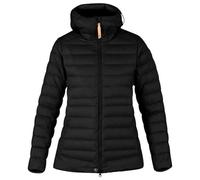 Fjallraven Keb Touring Down Jacket W Sport, Mujer, Black, L