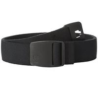Fjallraven Keb Trekking, Belt Unisex Adulto, Negro (Black), Talla Única