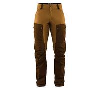 Fjallraven Keb Trousers M Reg Sport Trousers, Hombre, Chestnut-Acorn, 52