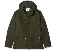 Fjallraven Kids Greenland Winter Jacket, Unisex-Child, Deep Forest, 6 Years