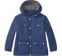 Fjallraven Kids Greenland Winter Jacket, Unisex-Child, Night Sky, 11 Years