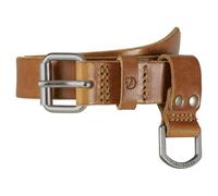Fjallraven Kids Singi Belt, Unisex-Child, Leather Cognac, One Size