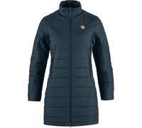 Fjallraven Kiruna Liner Parka W, Mujer, Azul, S