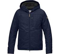 Fjallraven Kiruna Padded Jacket M Sport, Hombre, Dark Navy, S