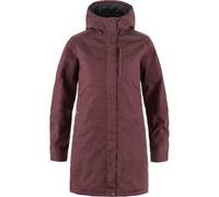 Fjall Raven - Chaquetas Mujer - Kiruna Padded Parka W Port para Mujer - Talla L - Púrpura Púrpura L
