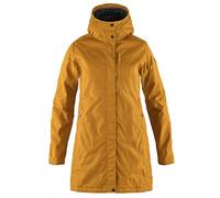 Fjällräven Kiruna Acolchada Parka Abrigo Dama Chaqueta de Exterior Invierno