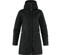 Fjallraven Kiruna Padded Parka W Sport Jacket, Mujer, Black, L