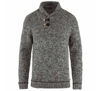 Fjallraven Lada Sweater M Sweatshirt, Hombre, Grey, XXL