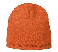 Fjallraven Lappland Fleece Hat Hat, Unisex Adulto, Safety Orange, 1 Size