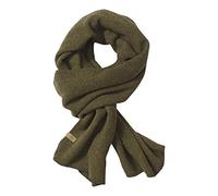Fjallraven Lappland Fleece Scarf Accessories, Unisex Adulto, Dark Olive, 1 Size