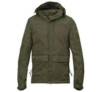 FJALLRAVEN Lappland Hybrid Jacket M, Mens, Deep Forest, S