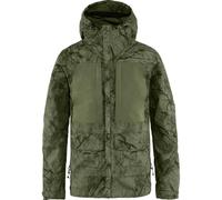 FJALLRAVEN Lappland Hybrid Jacket M Sport Jacket, Hombre, Camo Green-Laurel Green, XXL