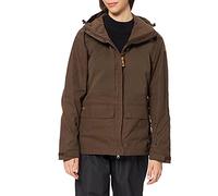 Fjallraven Lappland Hybrid Jacket W Sport Jacket, Mujer, Dark Olive, S