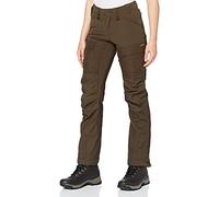 Fjallraven Lappland Hybrid Trousers W Sport, Mujer, Dark Olive, 44