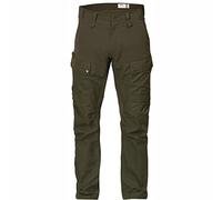 Fjallraven Lappland Hybrid Trousers W Sport Trousers, Mujer, Dark Olive, 42